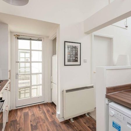 Apartamento Joivy Loft At The Brewery With Free Parking Edimburgo Exterior foto