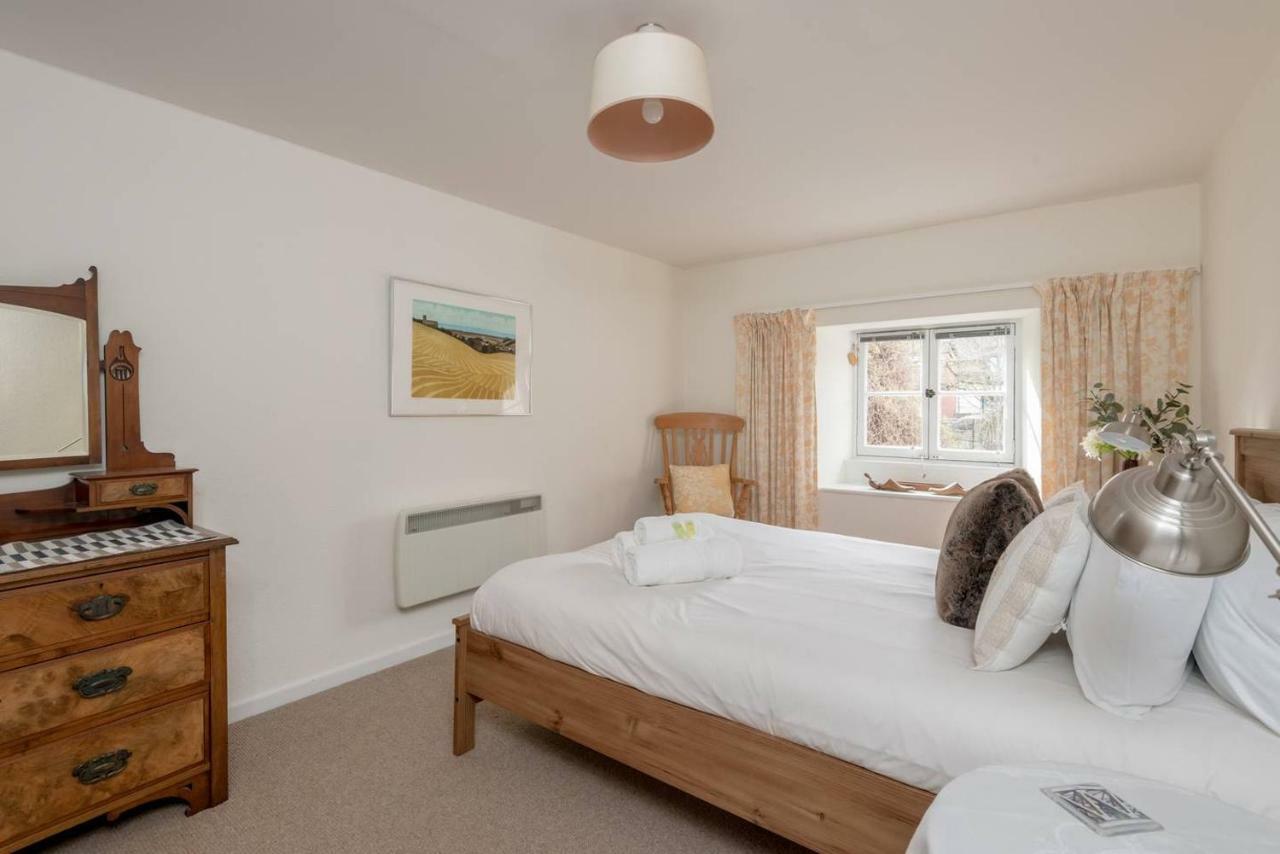 Apartamento Joivy Loft At The Brewery With Free Parking Edimburgo Exterior foto